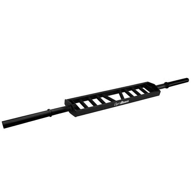GymBeam Posilovací tyč Multigrip LIFTER