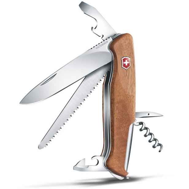 VICTORINOX RANGER WOOD 55 Kapesní nůž