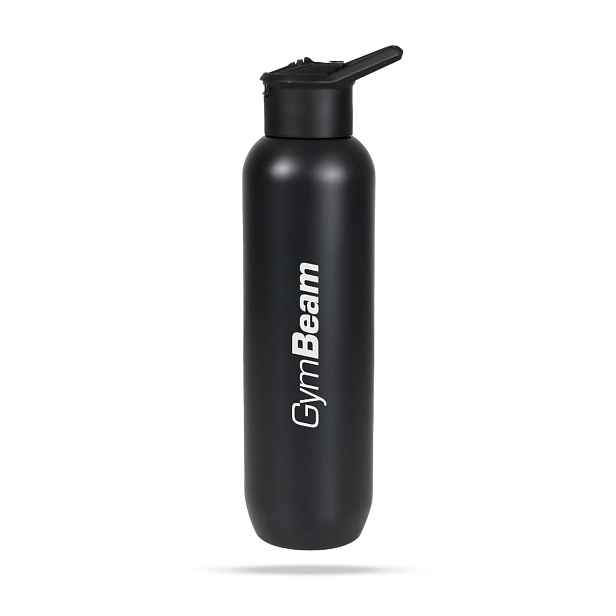 GymBeam Láhev ALPHA Graphite 1000 ml