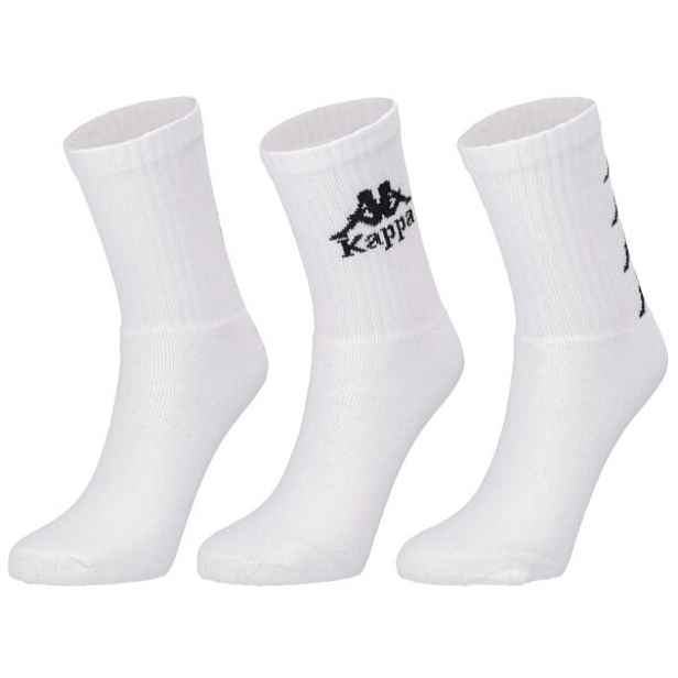 Kappa AUTHENTIC ORNEL KIDS 3P Dětské ponožky