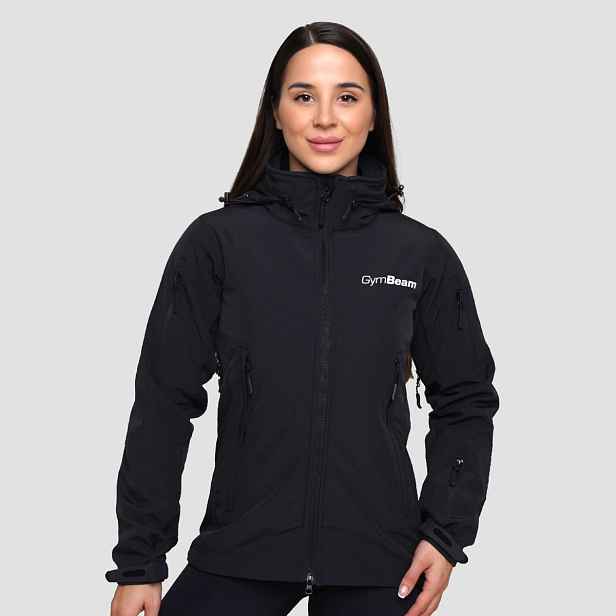 GymBeam Dámská bunda Softshell