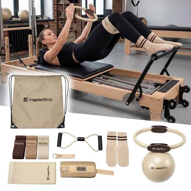 Sada na pilates inSPORTline Sinuata univerzální