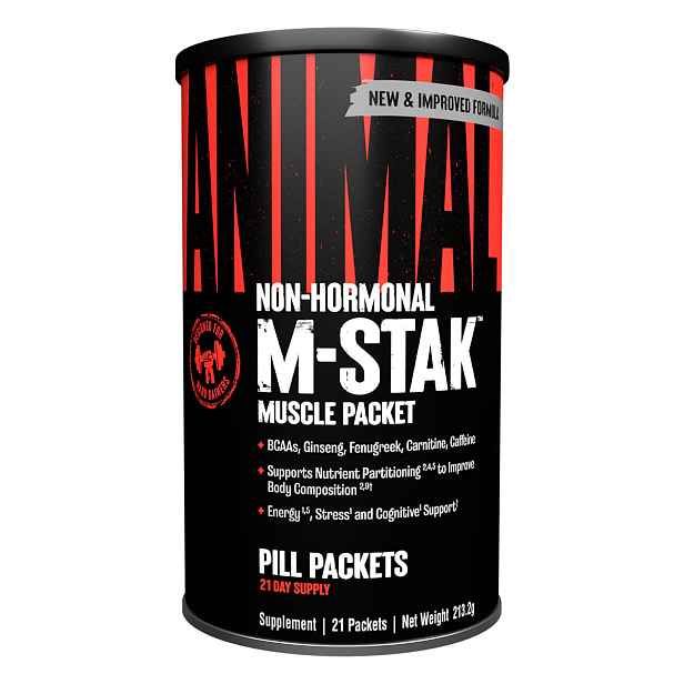 Universal Nutrition -Stak 21