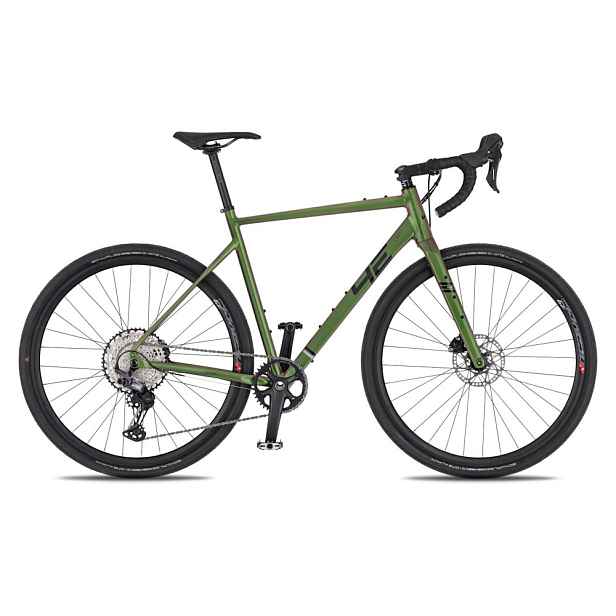 Gravel kolo 4EVER Gromvel Elite 28" - model 2026 21,5" (180-190 cm) dragon