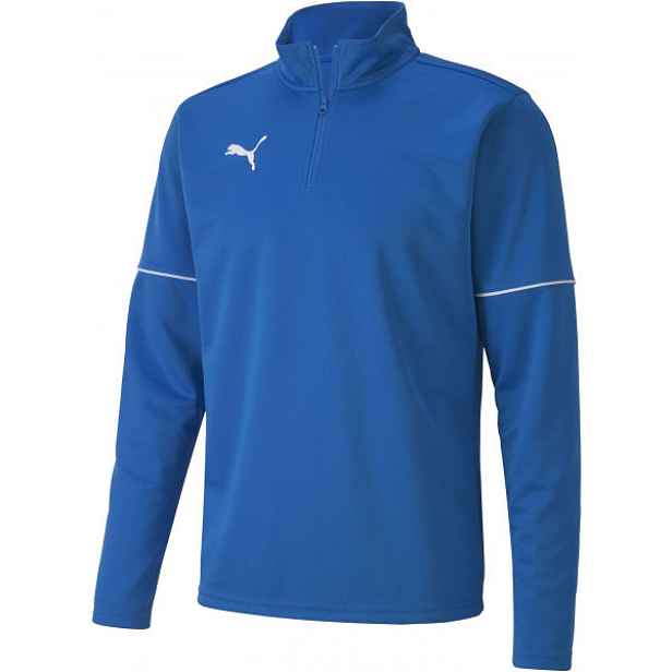 Puma TEAMGOAL 1 4 ZIP TOP Pánská sportovní mikina