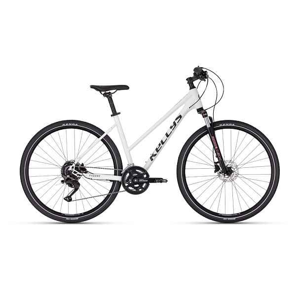 Dámské crossové kolo KELLYS PHEEBE 50 28" - model 2026 (17", 155-170 cm)