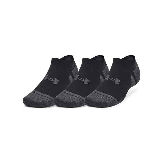Under Armour Performance Tech 3pk NS Socks
