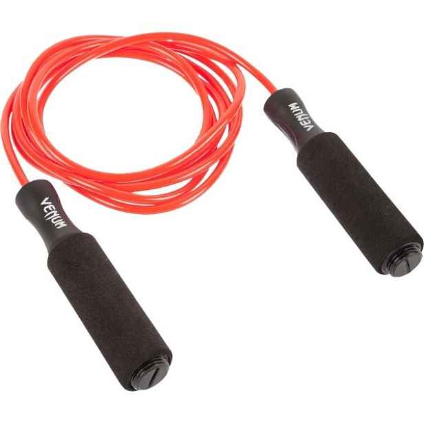 Venum COMPETITOR WEIGHTED JUMP ROPE Švihadlo se zátěží