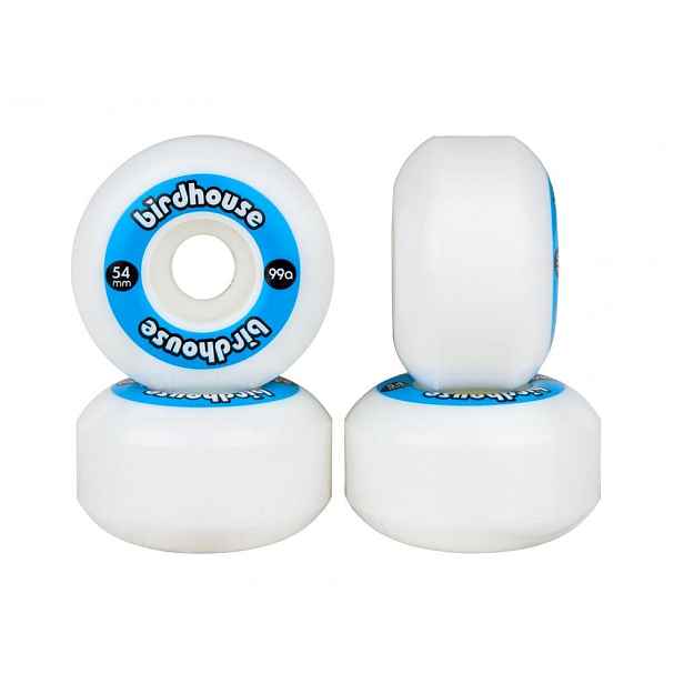 Birdhouse - Logo 99a 54mm - kolečka (sada 4 ks)