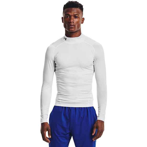 Under Armour Compression T-shirt HG Armour Comp Mock LS