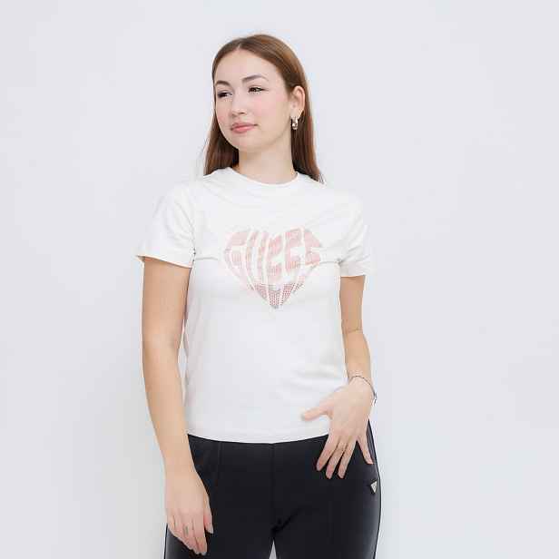 Guess Julia Rhinestone SS