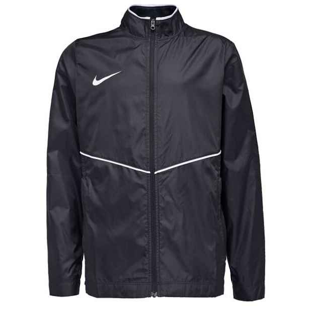 Nike PARK RAIN JACKET JR Dětská sportovní bunda