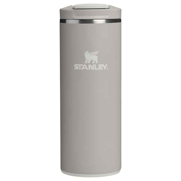 Stanley The Transit Fliptop Mug ash Termohrnek
