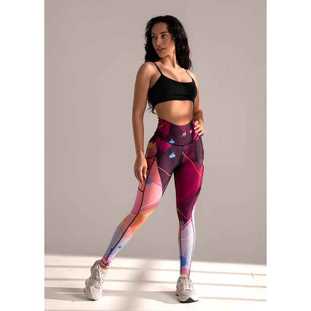 Dámské legíny kfit® vivid s