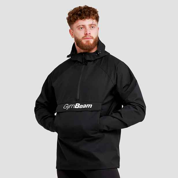 GymBeam Pánská bunda Rain Smock