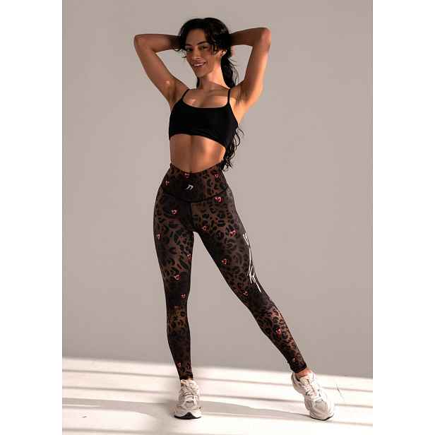 Dámské legíny kfit® sahara l