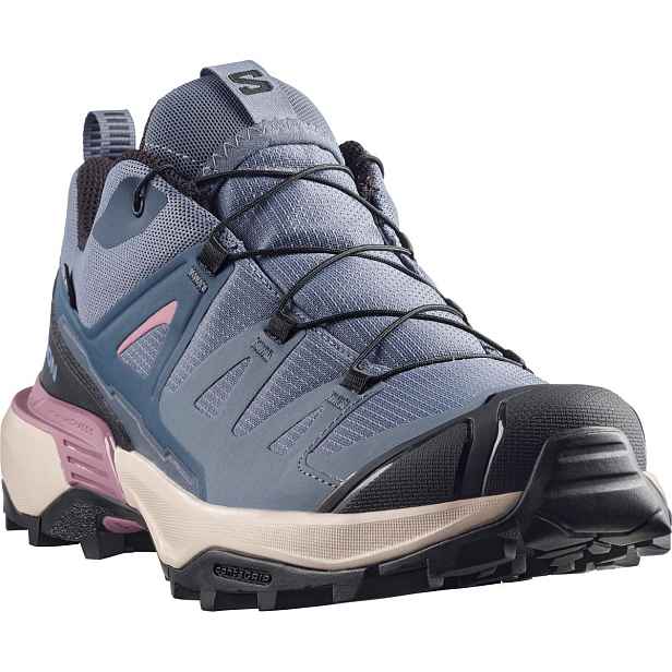 Salomon X ultra 360 GTX ⅔, Spellbound/Grisaille/Dusky Orchid Dámské turistické boty
