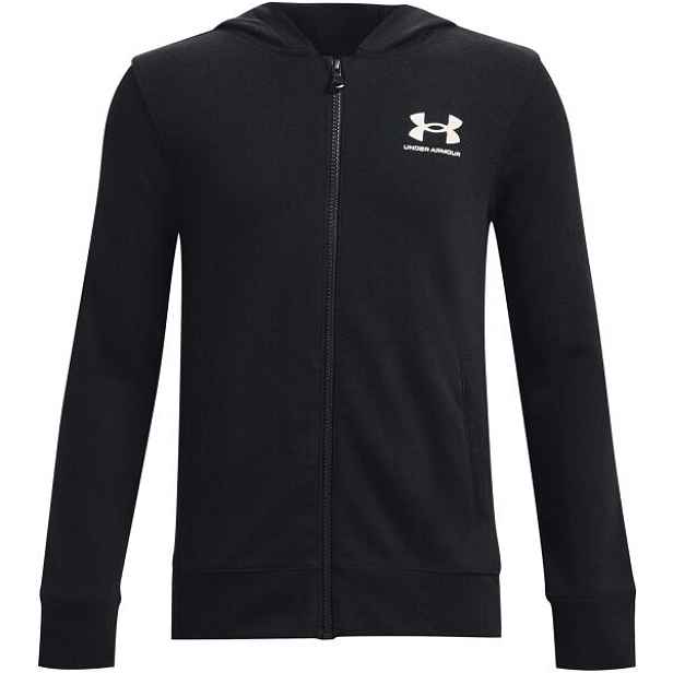 Under Armour RIVAL TERRY Juniorská mikina
