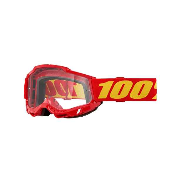 Dětské motokrosové brýle 100% Accuri 2 Junior , čiré plexi