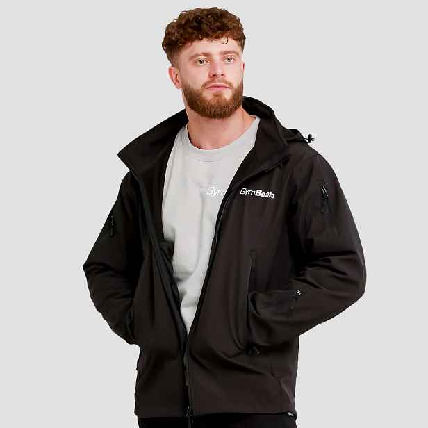 GymBeam Pánská bunda Softshell