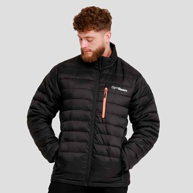 GymBeam Pánská bunda Puffer