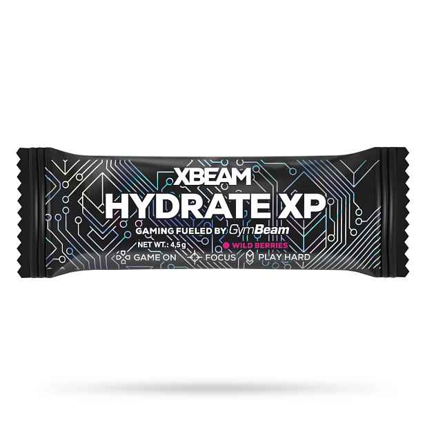 GymBeam Vzorek XBEAM Hydrate XP
