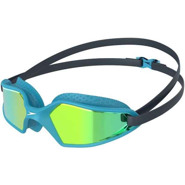 Speedo HYDROPULSE MIRROR GOG JU Dětské plavecké brýle