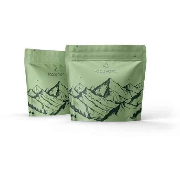 FOOD FORCE KUŘECÍ POLÉVKA 60G Outdoorové jídlo
