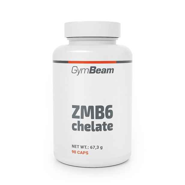 GymBeam ZMB6 CHELATE