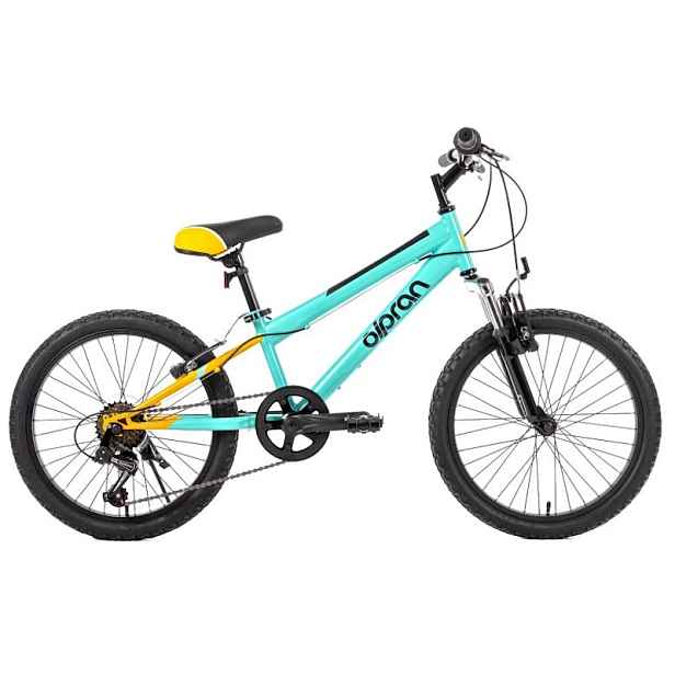 Odlehčené dětské kolo Olpran Agilis 20" - model 2026 • 125-145 cm • 12,4 kg 13" (125-145 cm)