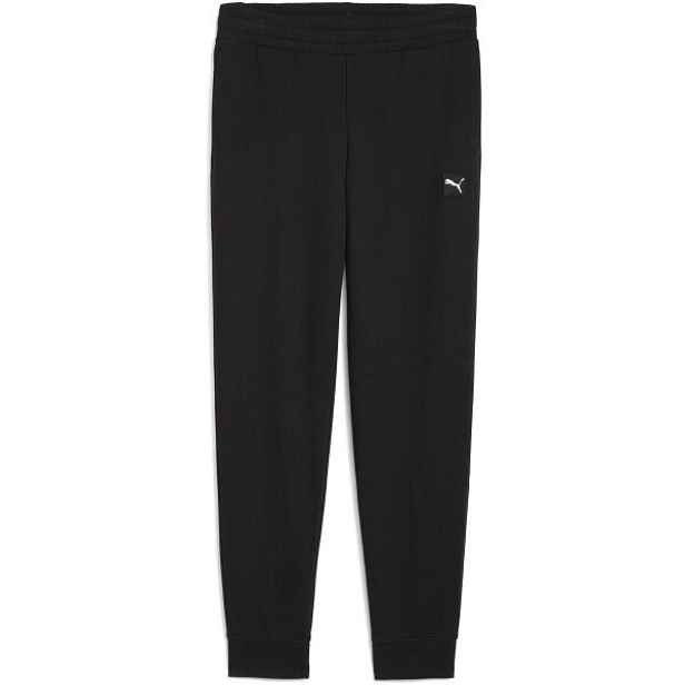 Puma ESSENTIALS ELEVATED SWEAT PANTS FL W Dámské tepláky