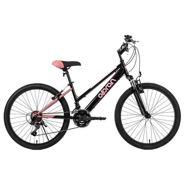 Odlehčené juniorské kolo Olpran Formica 24" - model 2026 • 135-155 cm • 13,9 kg 15" (135-155 cm)