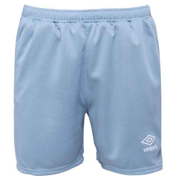 Umbro TRAINING KNIT SHORT JNR Dětské sportovní trenýrky