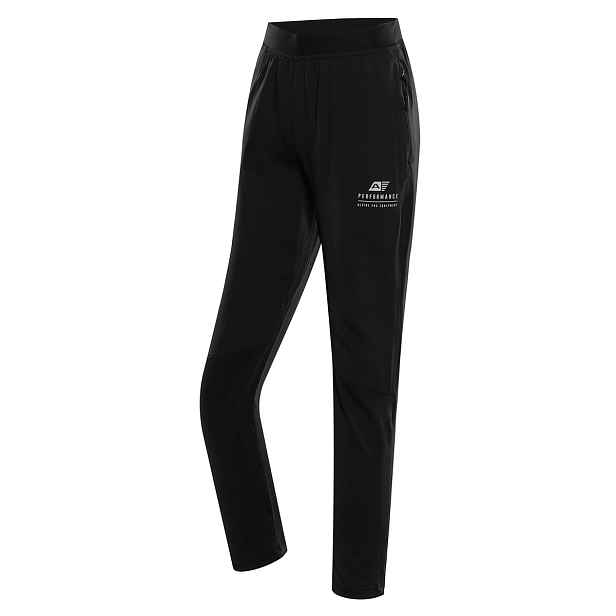 Dětské rychleschnoucí kalhoty alpine pro zereco 164-170