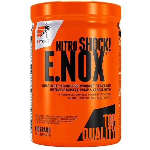 EXTRIFIT E.NOX SHOCK 690 G No suplement , G
