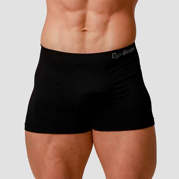 GymBeam Men’s Seamless Boxers 2Pack