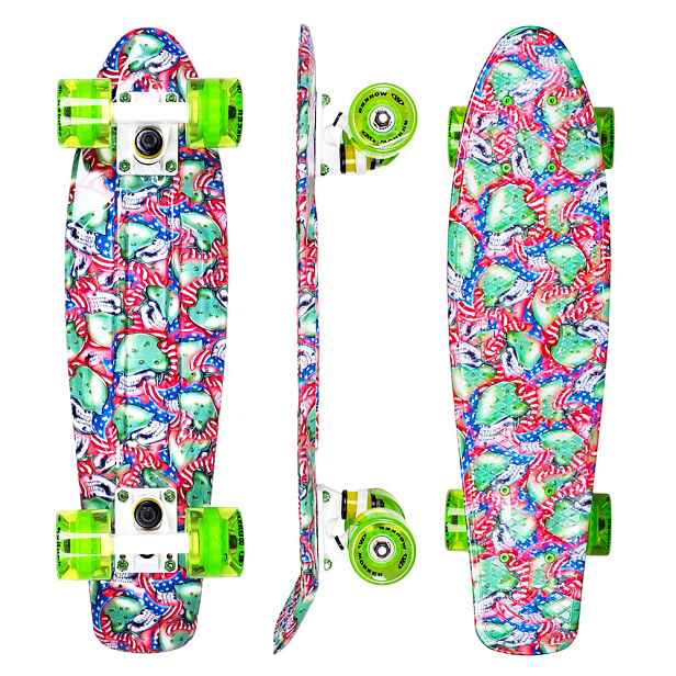 Penny board WORKER Paterny C7 22"