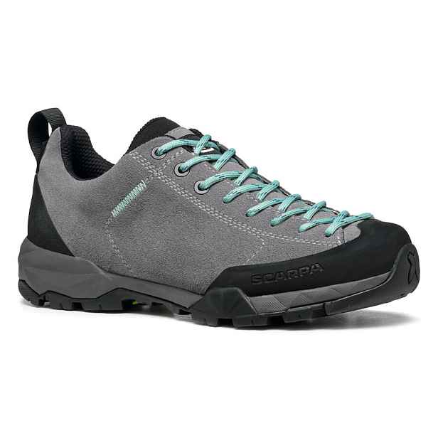 Scarpa Mojito Trail GTX ½, smoke/jade Dámské trekové boty