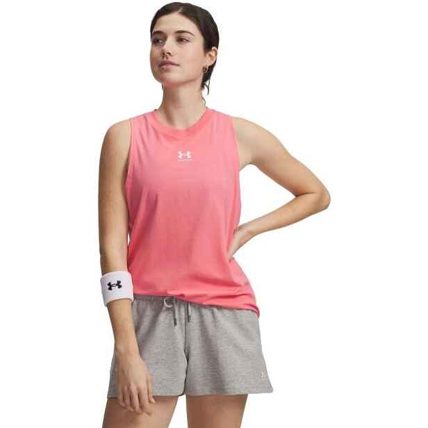 Under Armour RIVAL MUSCLE TANK Dámské sportovní tílko