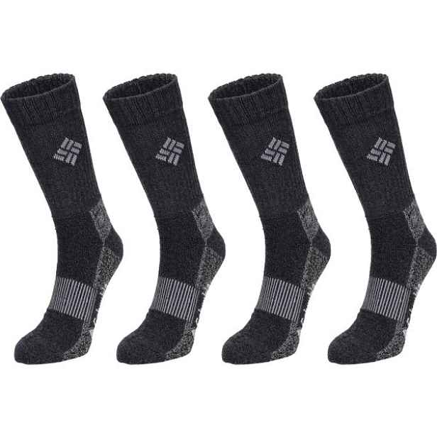 Columbia 4PP MOISTURE CONTROL Pánské ponožky