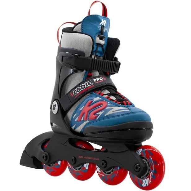 Dětské nastavitelné kolečkové brusle K2 Eddie PRO (29-34)