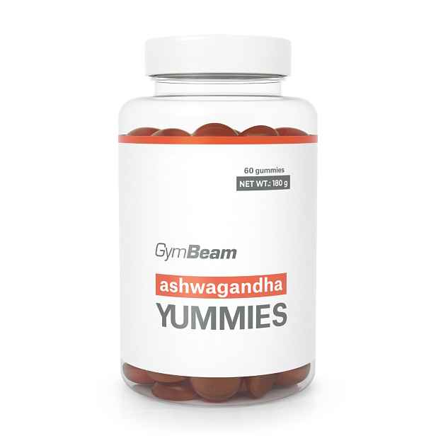 GymBeam Ashwagandha Yummies