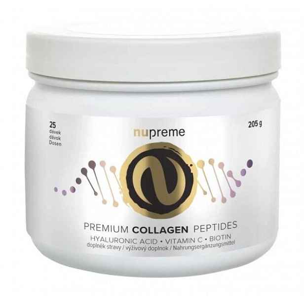 NUPREME PREMIUM COLLAGEN PEPTIDES Doplněk stravy
