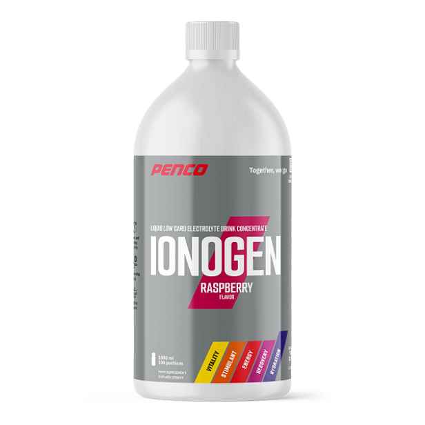 Penco IONOGEN 1000 ML MALINA Tekutý koncentrát