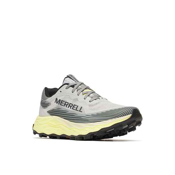 Merrell AGILITY PEAK 6 ½, pigeon Pánské turistické boty