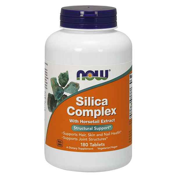 NOW Foods Silica Komplex