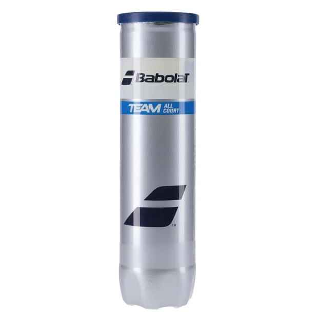 Babolat TEAM ALL COURT X4 Tenisové míče