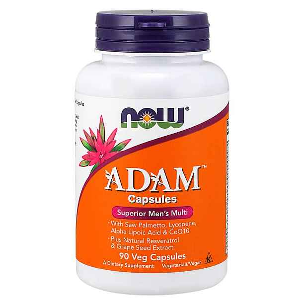 Now Foods ADAM™ Superior Men’s Multi