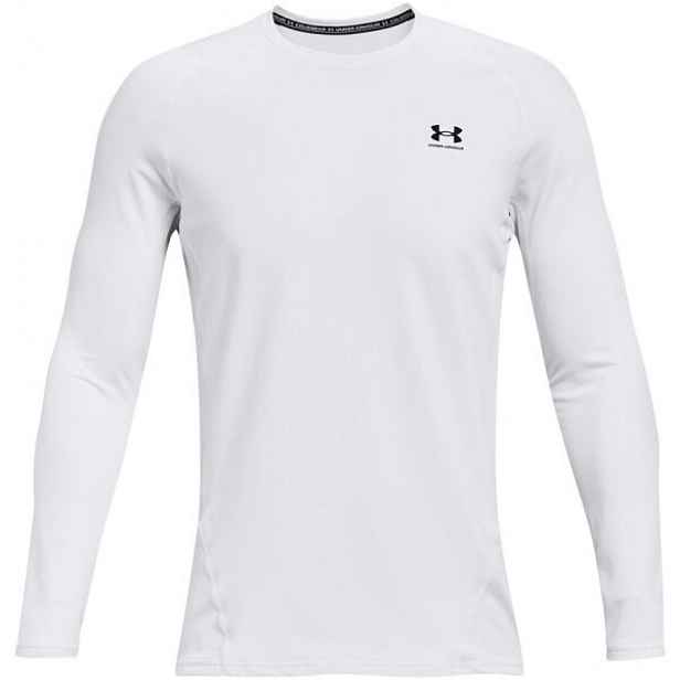 Under Armour FITTED CREW Pánské triko