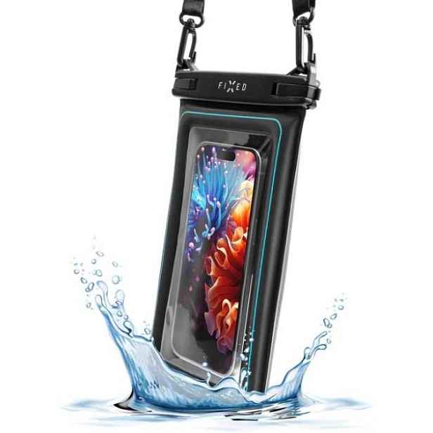 FIXED FLOAT MAX Voděodolné plovoucí pouzdro na mobil